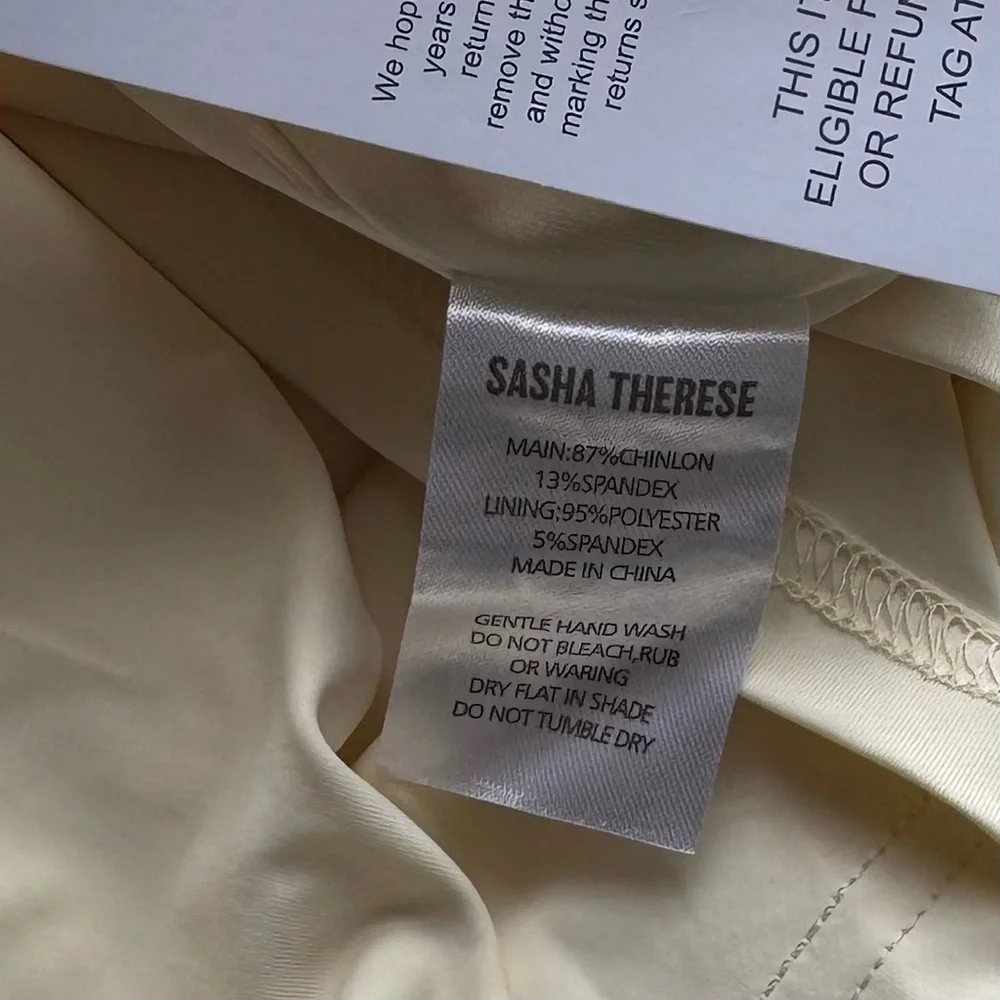 SASHA THERESE Mira Maxi Dress Size XS - Picture 10 of 10